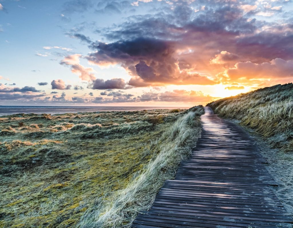 Gesundheit und Borkum