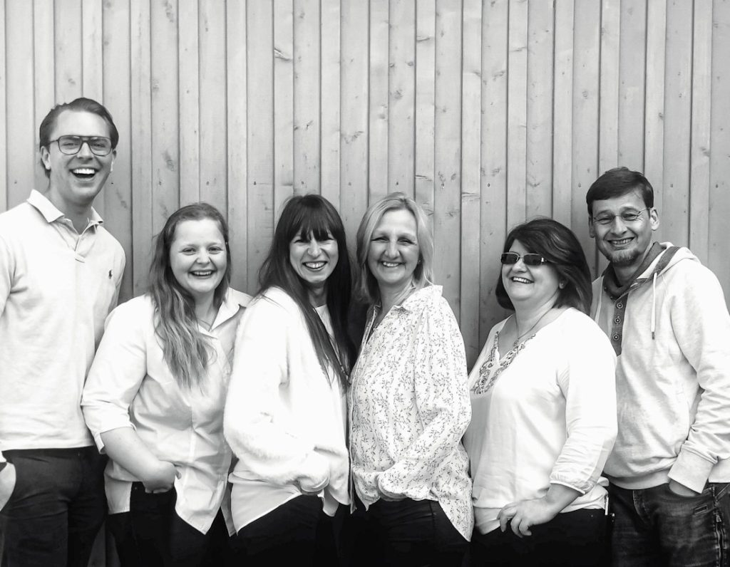 Team arthotel bakker