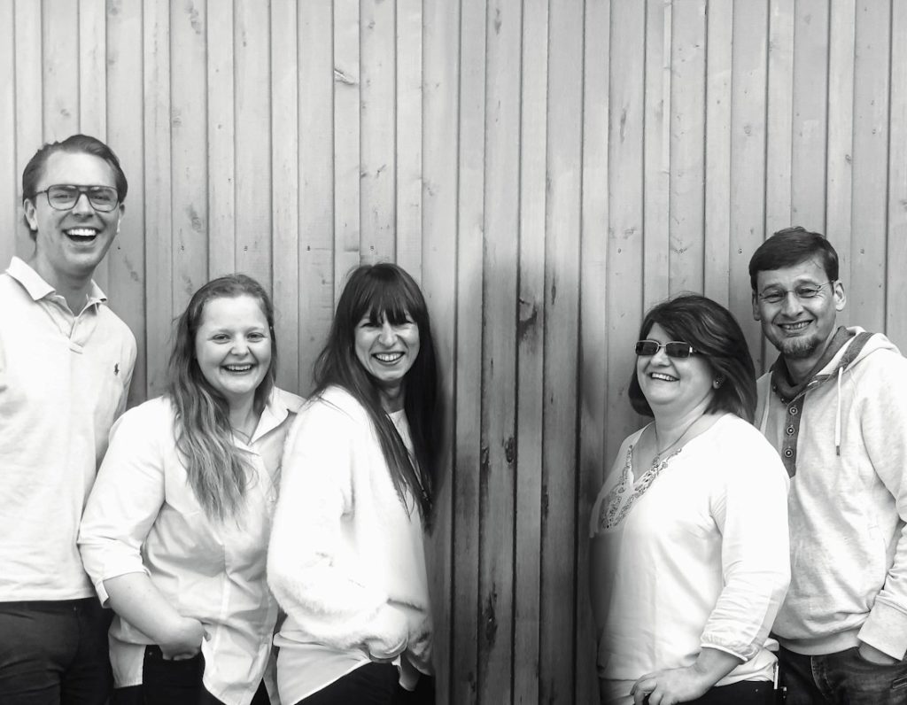 Stellenausschreibung Team arthotel