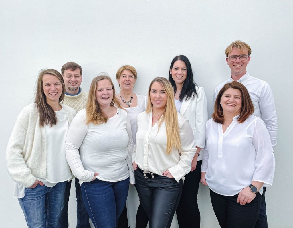Teambild Insellust