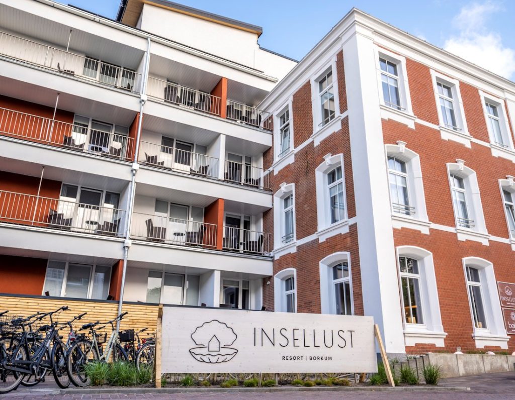 Insellust arthotel bakker