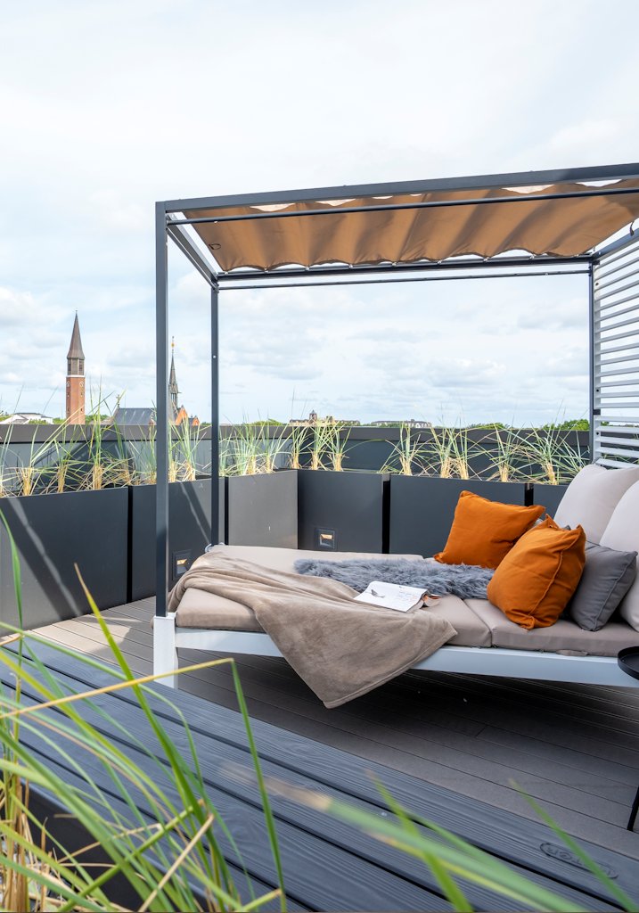 Entspannung im arthotel