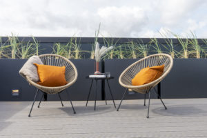 arthotel bakker – Dachterrasse 2 ©Matthias Emminger, heyFreedom PHOTO & FILM, Hamburg