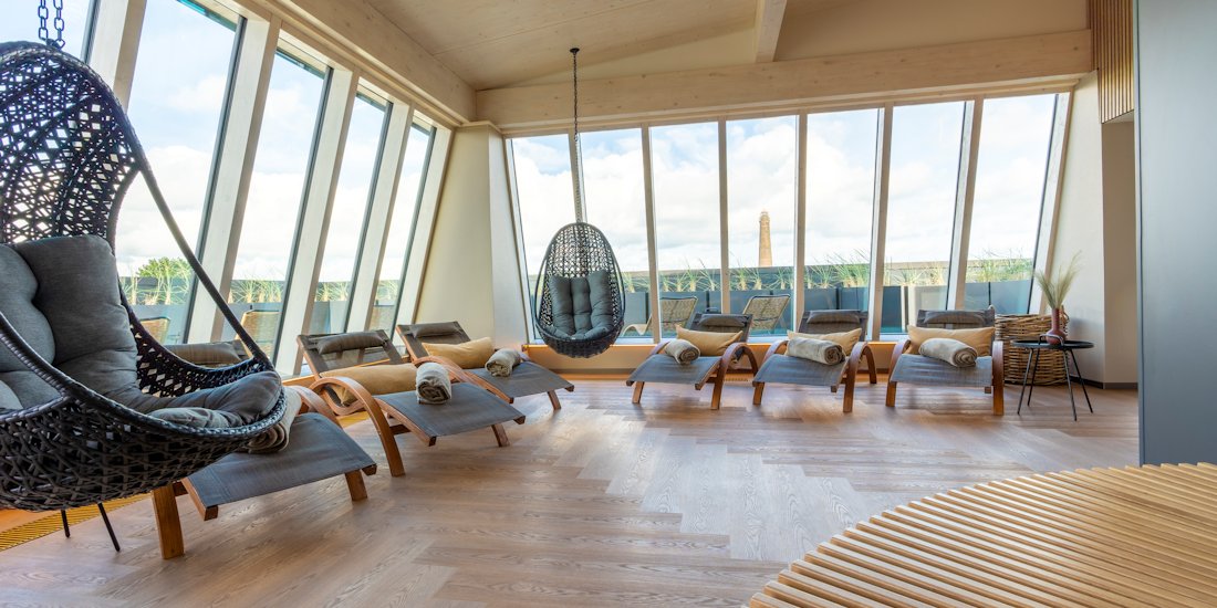 Wellness im arthotel bakker