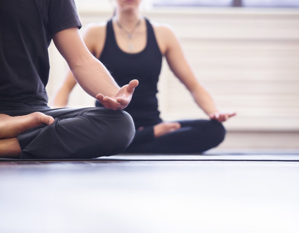 Yogareise Borkum arthotel bakker