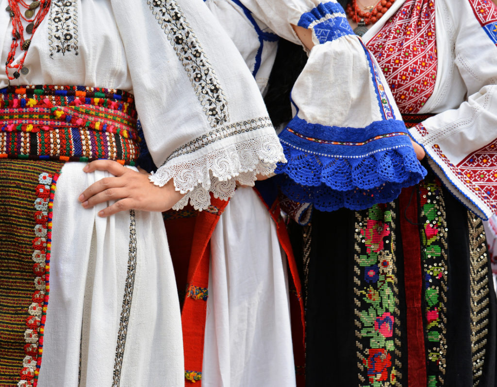 Rumänischer Inselzauber