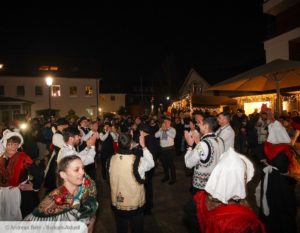 Rumänisches Fest auf Borkum