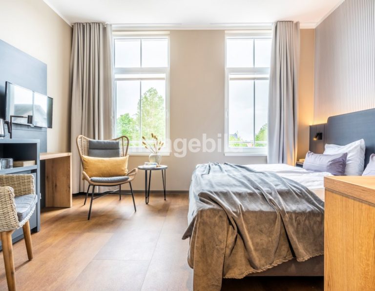 Doppelzimmer Gästehaus