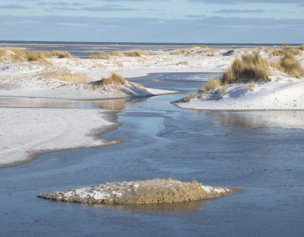 Borkum Angebot für den Herbst und Winter