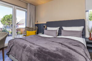 Doppelzimmer borkum arthotel