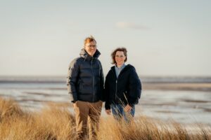 Sören Hüppe und Neele Benken arthotel bakker und InselLust