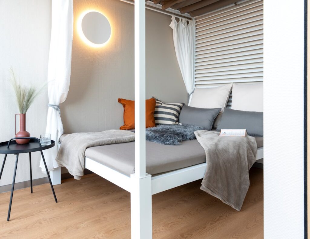 Wellness am Morgen Borkum