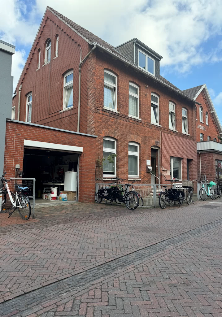 Bakkerie Borkum
