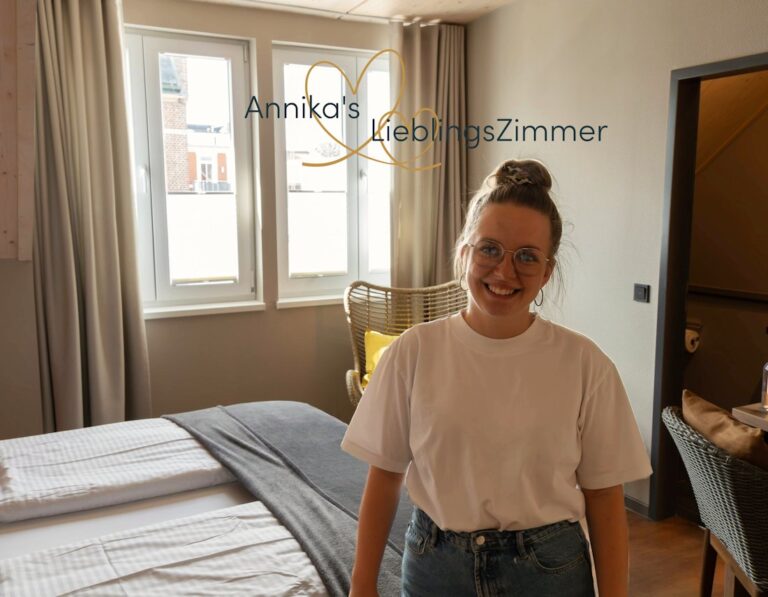 Annika Lieblingszimmer