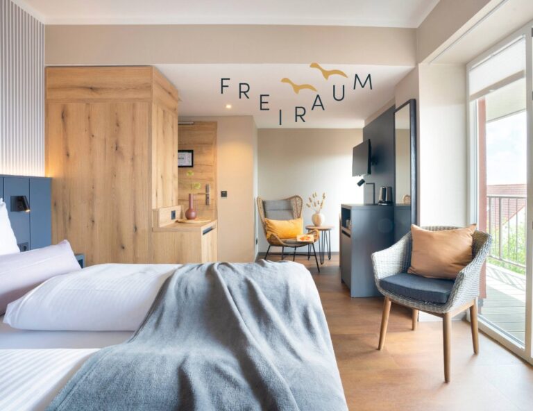 Freiraum Themenzimmer