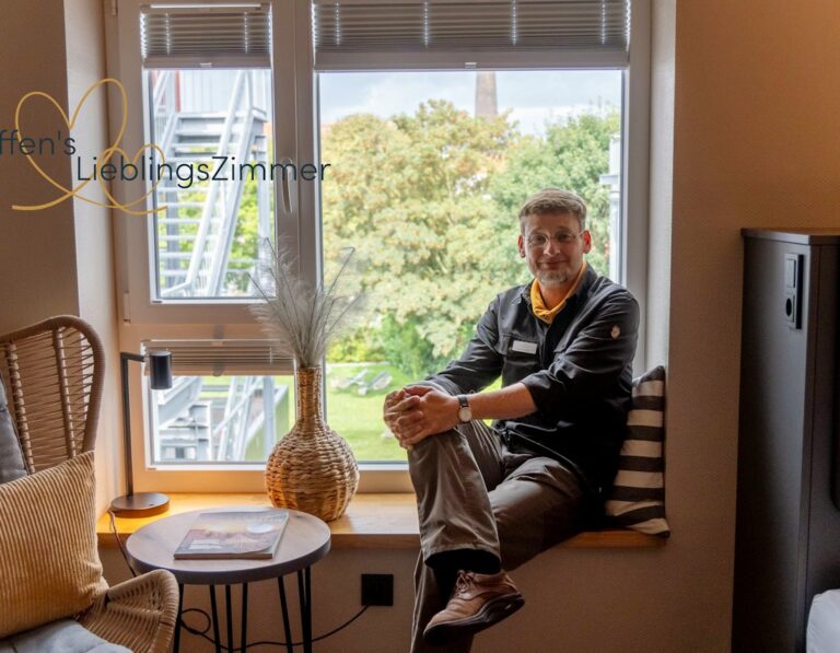Steffen Lieblingszimmer