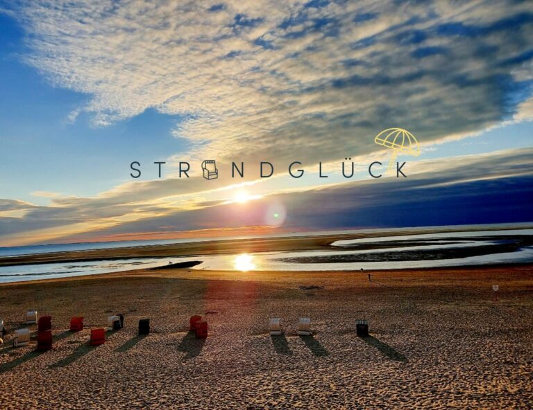 Strandglück Zimmer Borkum