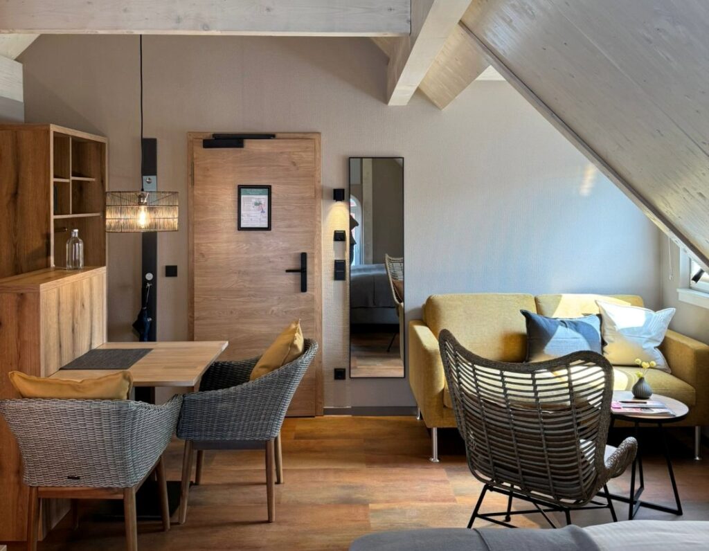Bakkerie Appartement
