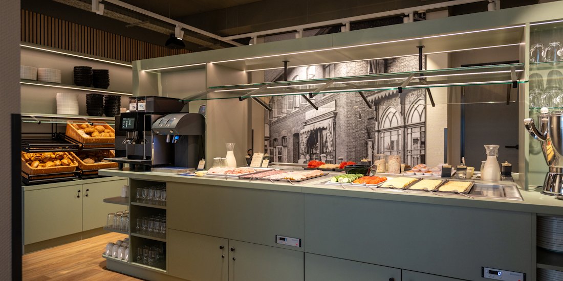 Frühstück InselLust Bakkerie