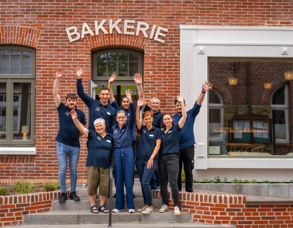 Bakkerie Team