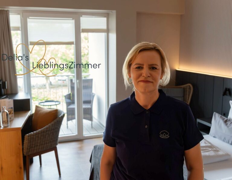 Delia Lieblingszimmer