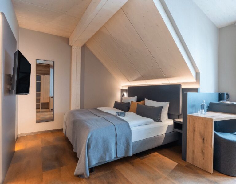 Doppelzimmer Bakkerie
