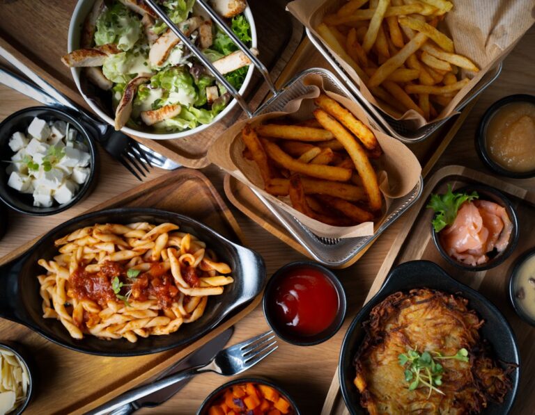 Essen Bakkerie Borkum