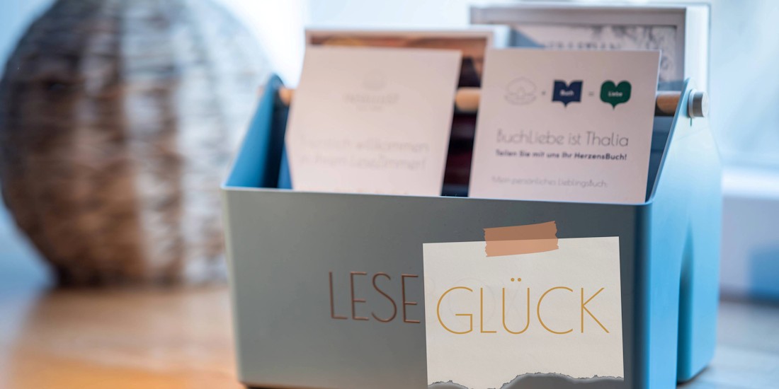 Leseglück