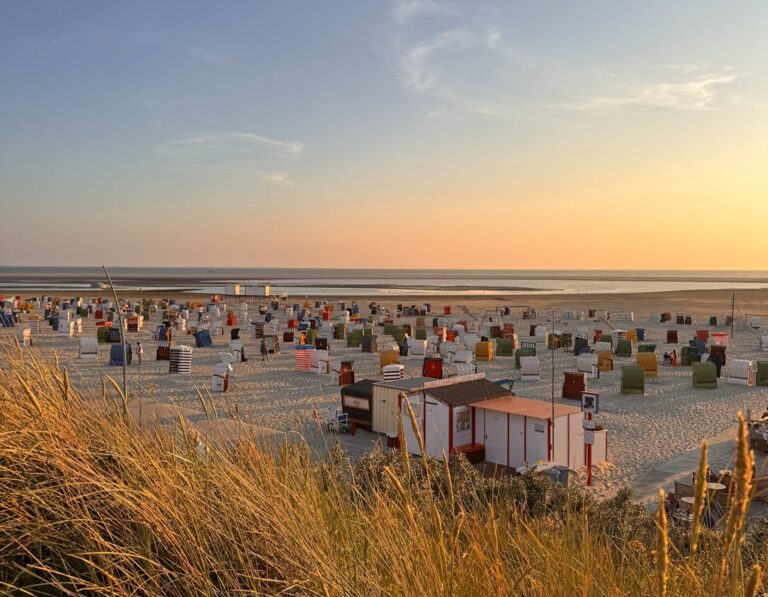 Borkum Last Minute Strand