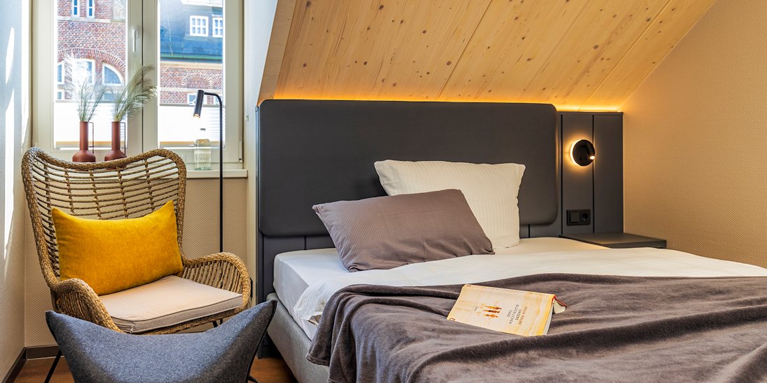 Gästehaus Wilhelm Borkum