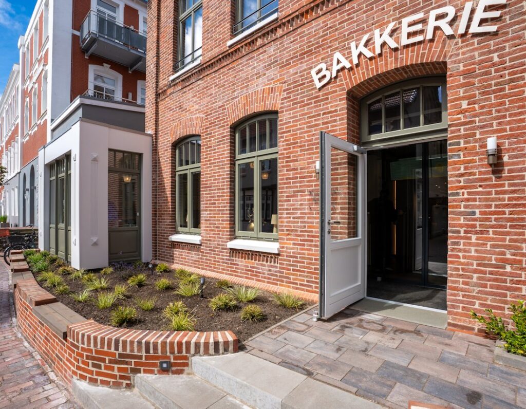 Tagesgastronomie Borkum Bakkerie