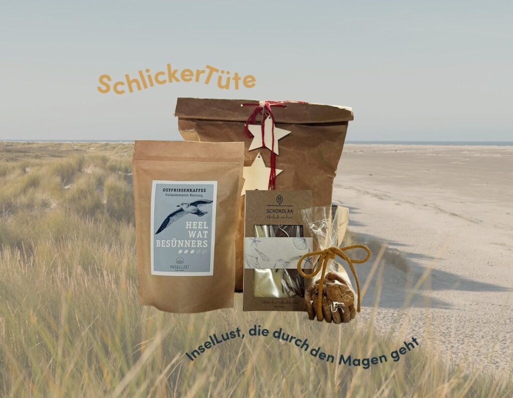 Schlickertüte InselLust