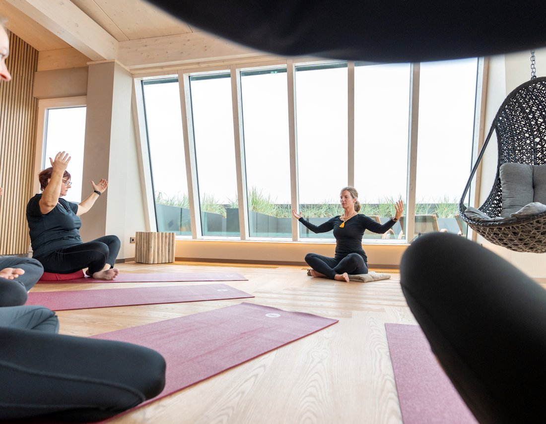 Yogawoche Borkum