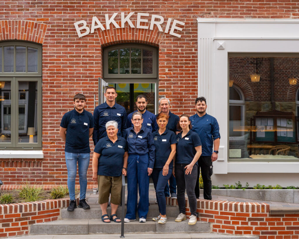 Frühstückskraft Jobs Bakkerie