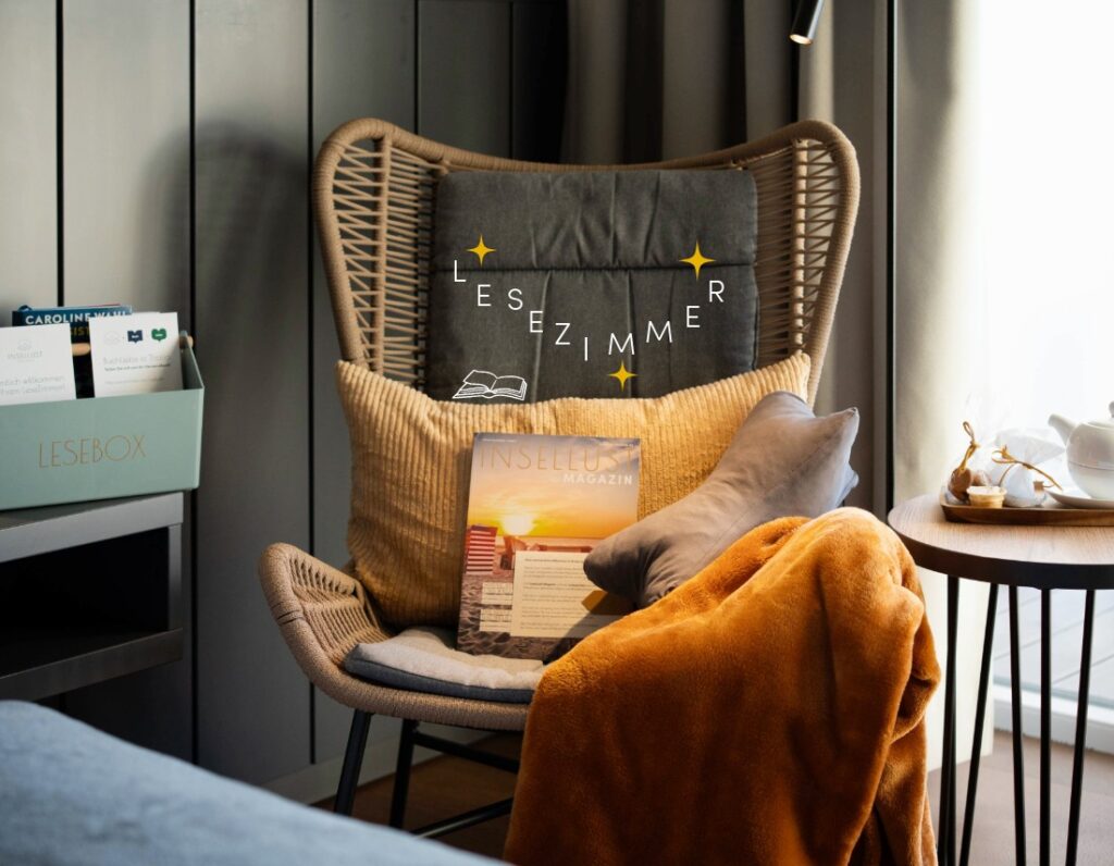 LeseZimmer im Lesehotel