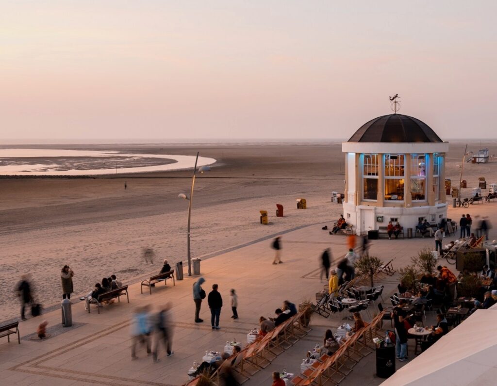 InselLust Erlebnisse und Events auf Borkum
