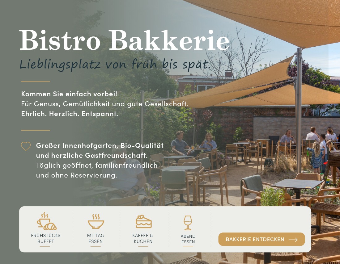Bakkerie Borkum