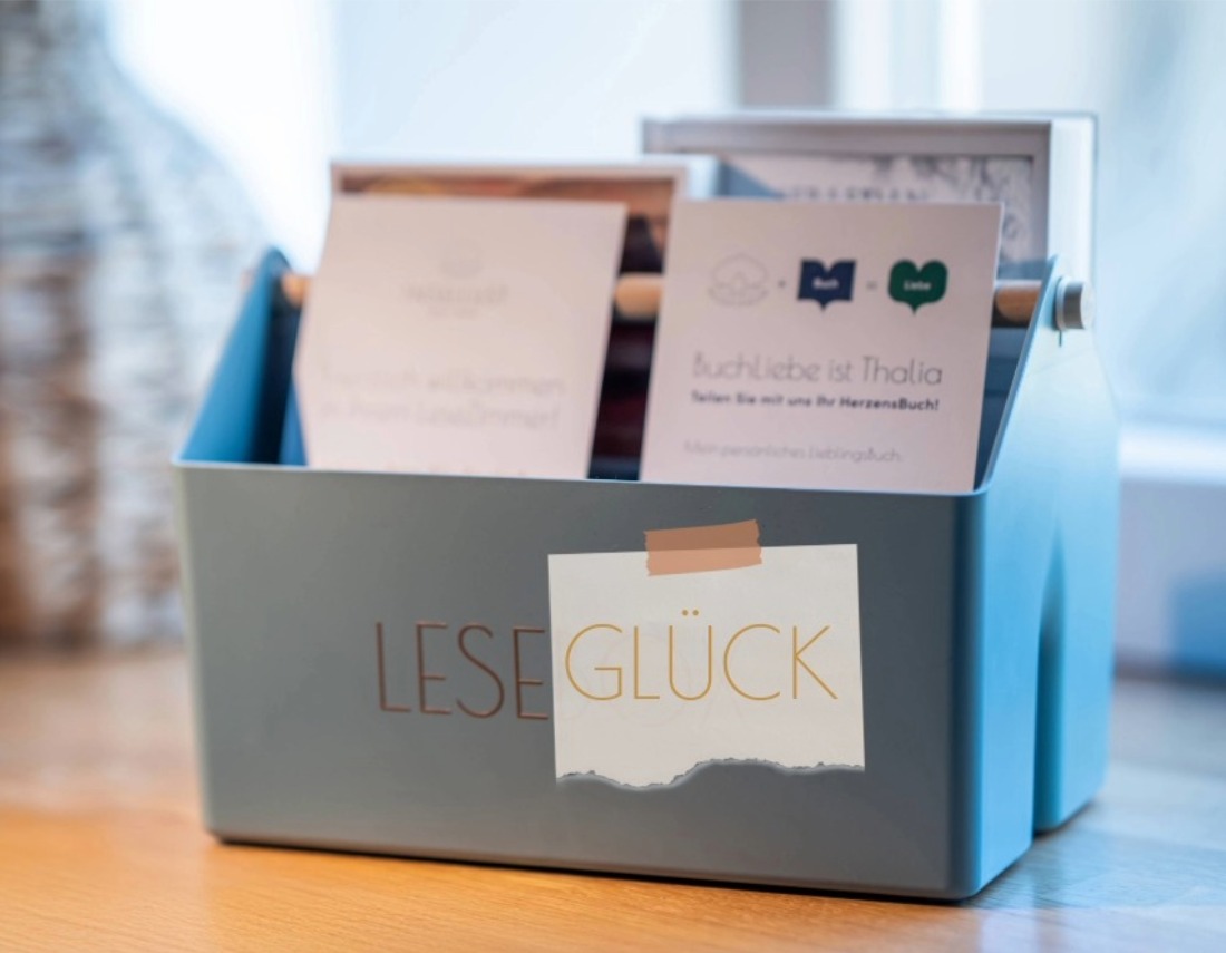 LeseGlueck LeseBox