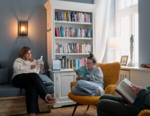Lesen K15 Wohnlounge