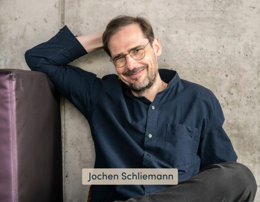 Jochen Schliemann