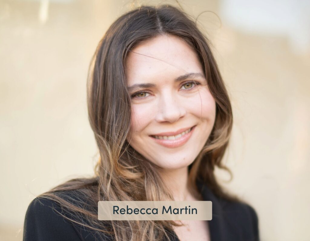 Rebecca Martin