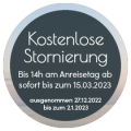 kostenlose Stornierung kostenlose Stornierung