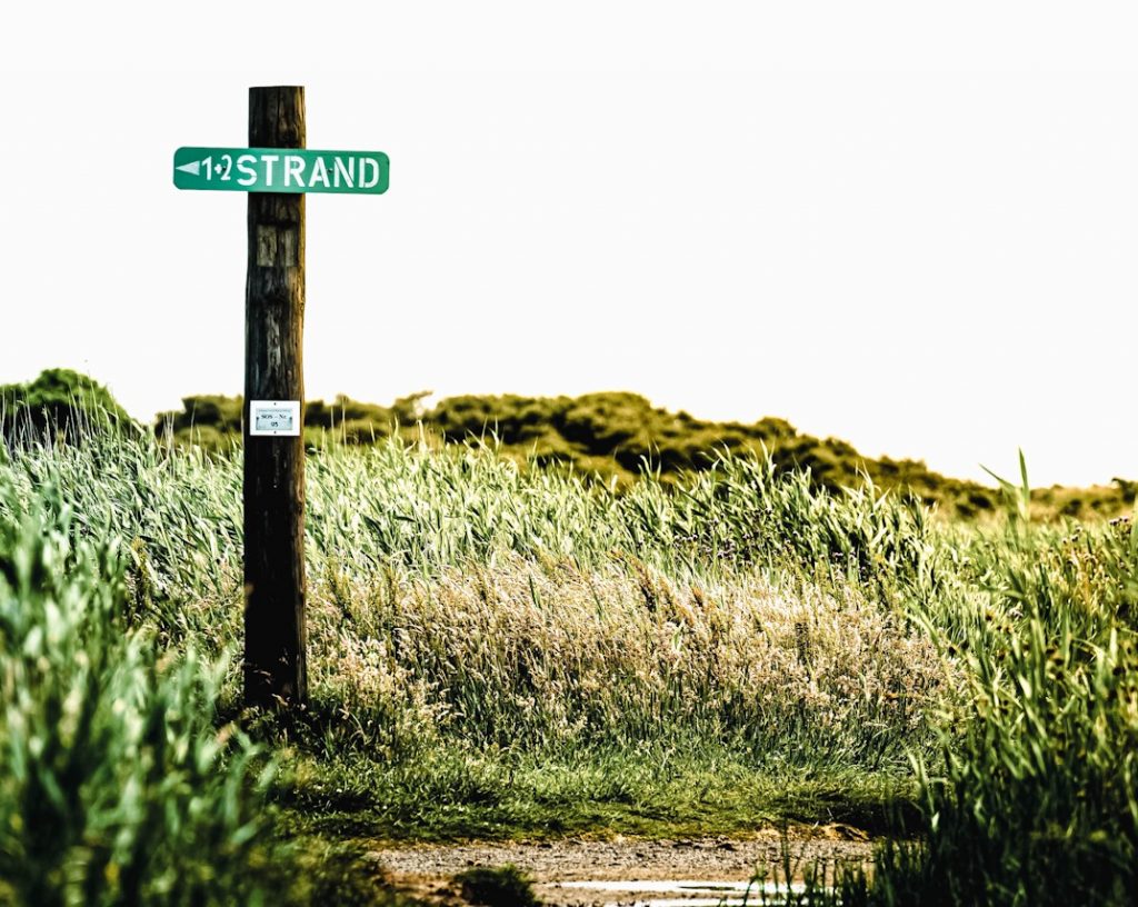 Wandern auf Borkum Wandern auf Borkum